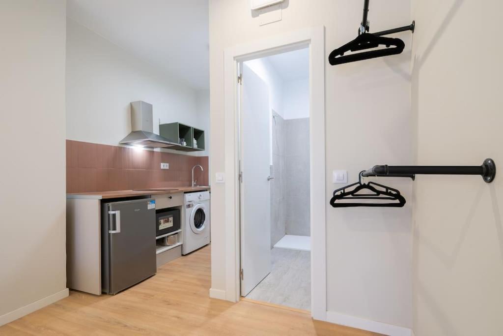 Ideal Flat For 2 Pax -F Fpo1 Madrid Exterior photo