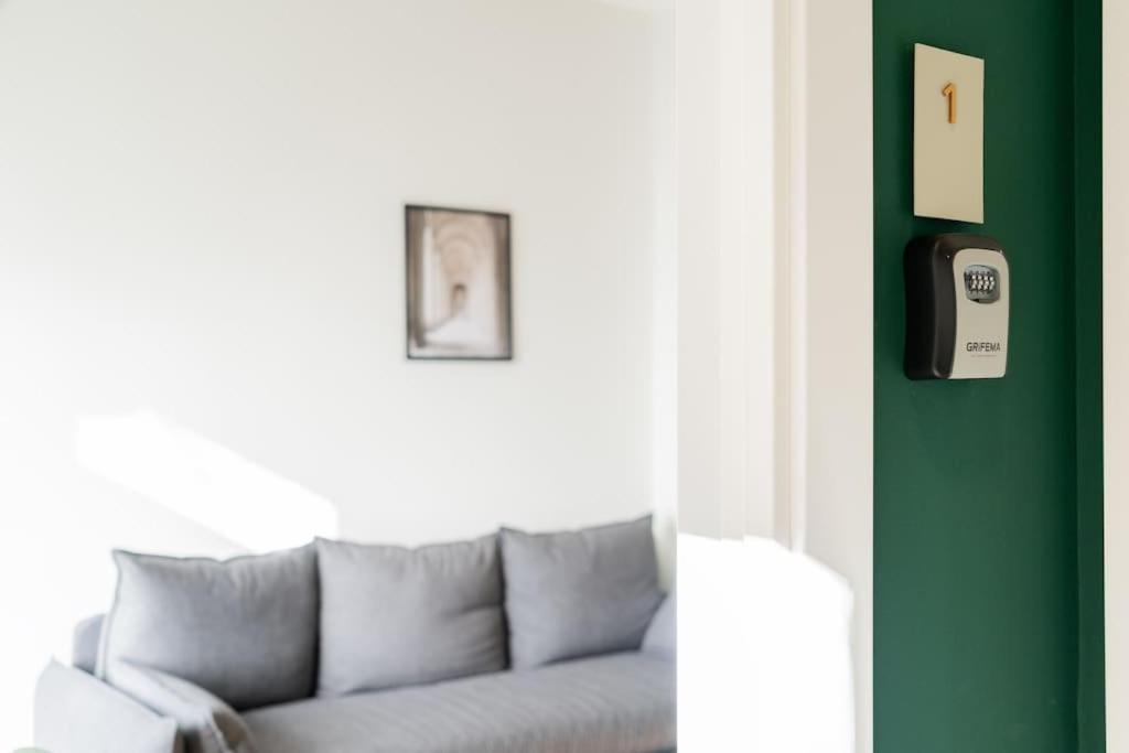 Ideal Flat For 2 Pax -F Fpo1 Madrid Exterior photo
