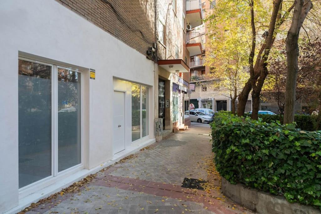 Ideal Flat For 2 Pax -F Fpo1 Madrid Exterior photo